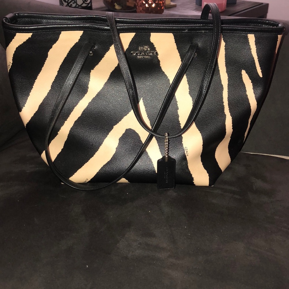 Coach purse